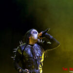 The Rock Circus 2023: Cradle of Filth